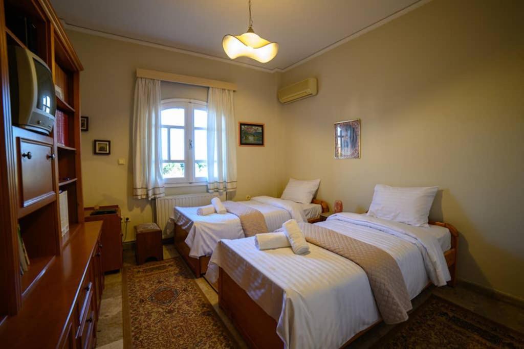 Lysithea House Villa Koutsopodhi Exterior photo