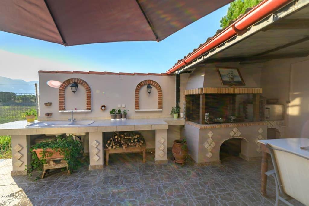 Lysithea House Villa Koutsopodhi Exterior photo